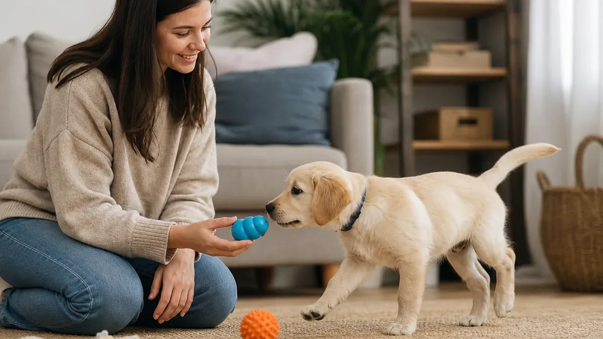 Mordidas de cachorro: por qué pasan y cómo cortarlas