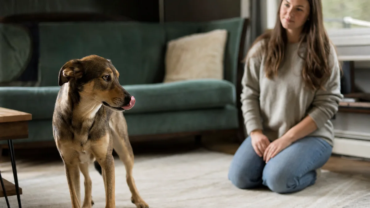 Estrés en perros: señales silenciosas que casi nadie nota