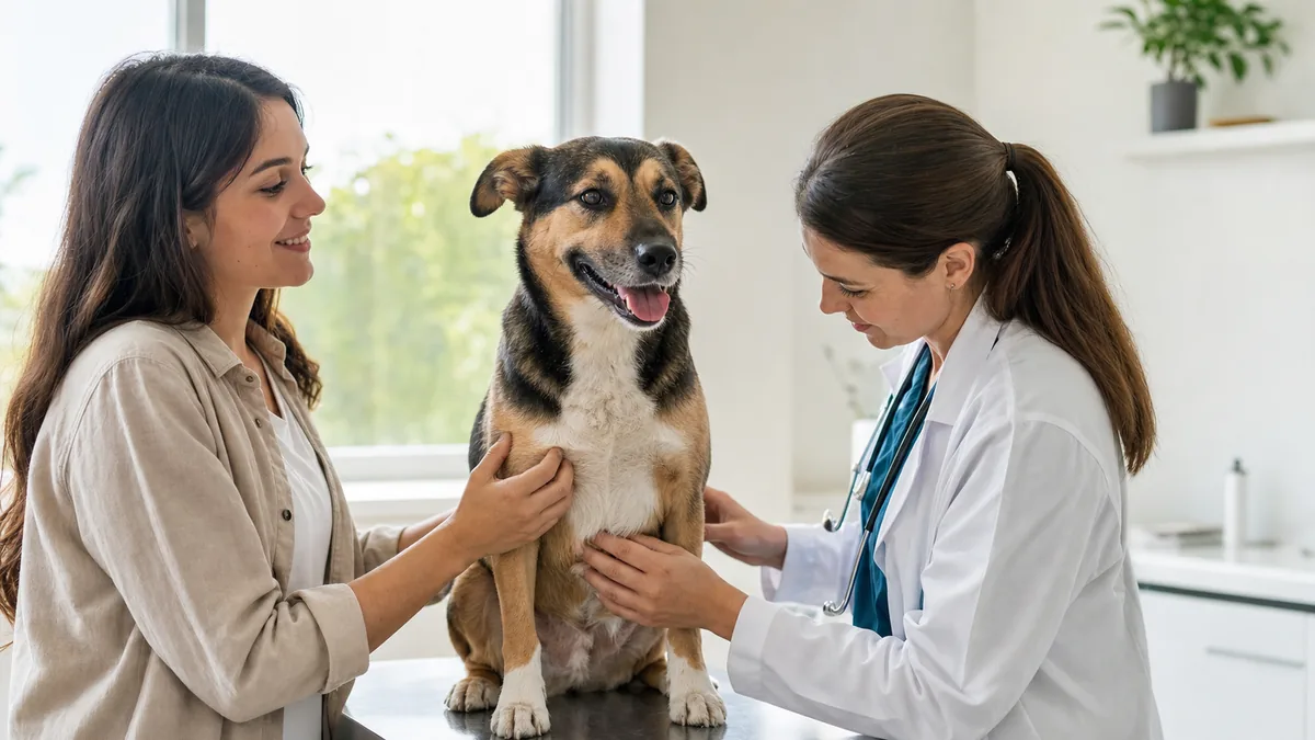 Parásitos en perros: lo que necesitás saber
